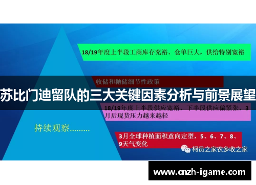 苏比门迪留队的三大关键因素分析与前景展望