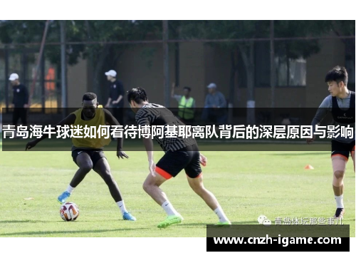 青岛海牛球迷如何看待博阿基耶离队背后的深层原因与影响